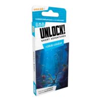 Unlock! Short Adventure : Le Coeur de l'océan