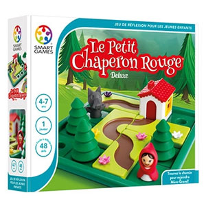 Le petit Chaperon Rouge Deluxe