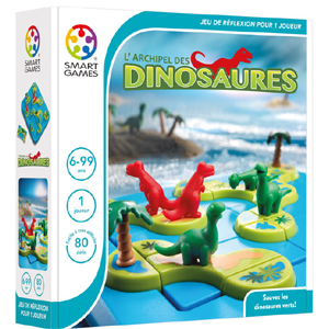 L'archipel des Dinosaures