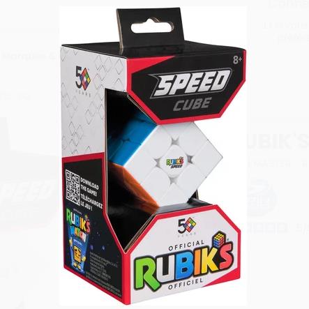 Rubik's Cube Speed
