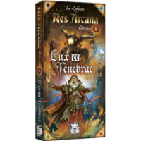 Res Arcana Ext Lux et Tenebrea