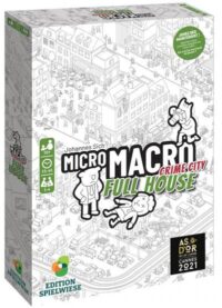 Micro Macro Crime city Full house
