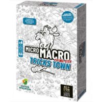 Micro Macro Crime City Tricks Town