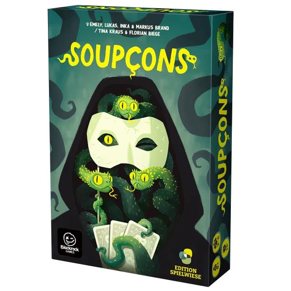 Soupçons