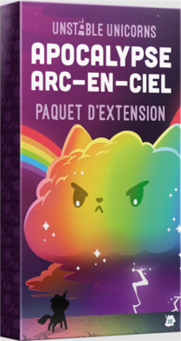 Unstable Unicorns : Apocalypse Arc-en-ciel