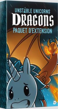Unstable Unicorns : Dragons