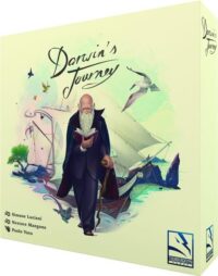 Darwin's journey