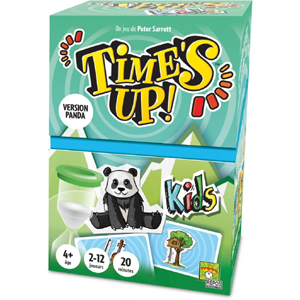 Time's Up! Kids 2 Panda