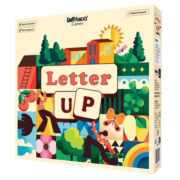 Letter Up