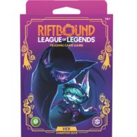 Riftbound – Set 3 : Déchaînement - Deck Vex