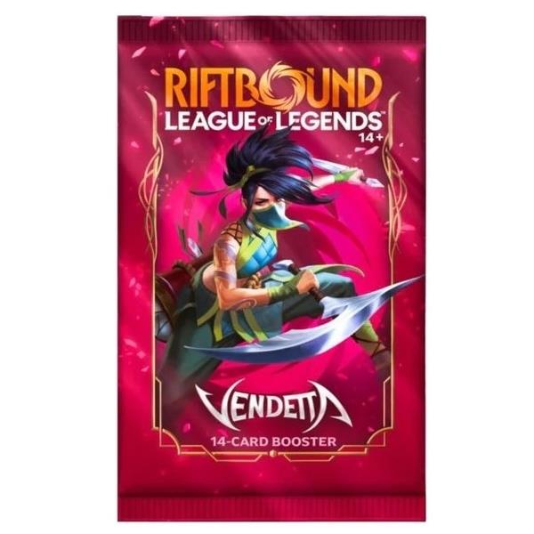 Riftbound – Set 4 : Vendetta - Booster