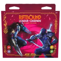 Riftbound – Set 4 : Vendetta - Deck Zed & Shen