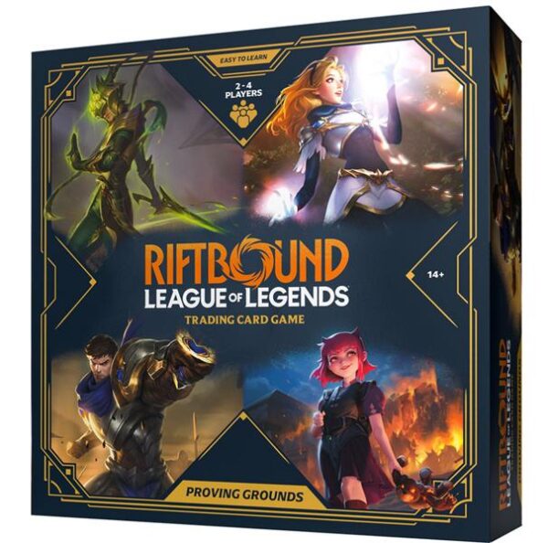 Riftbound – Set 1 : Origines - Premiers Pas