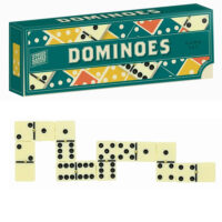 Dominos Double 6 avec pivot