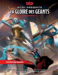D&D 5 La Gloire des Géants