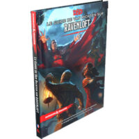 D&D 5 Le Guide de Van Richten sur Ravenloft