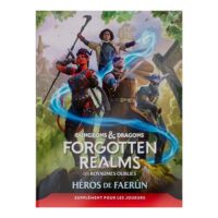 D&D - Les Royaumes Oubliés : Héros de Faerûn