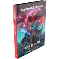 D&D - Guide du Maitre 2024 VF