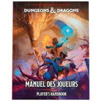 D&D - Manuel des Joueurs 2024 VF
