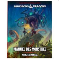 D&D - Manuel des Monstres 2024 VF