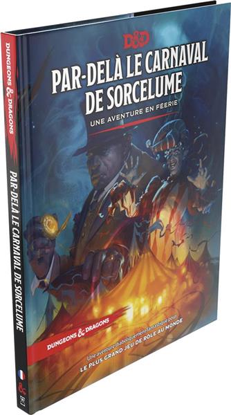 D&D 5 Par-delà le Carnaval de Sorcelume