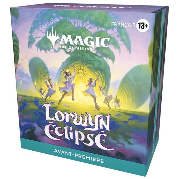 Magic Lorwyn Eclipsé : Kit d'avant première