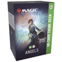 Magic Lorwyn Eclipsé Deck préconstruit Angels VO - DESTOCKAGE