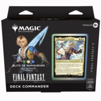 Magic Final Fantasy Commander - Blitz de Marqueurs