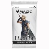 Magic Final Fantasy Booster de jeu