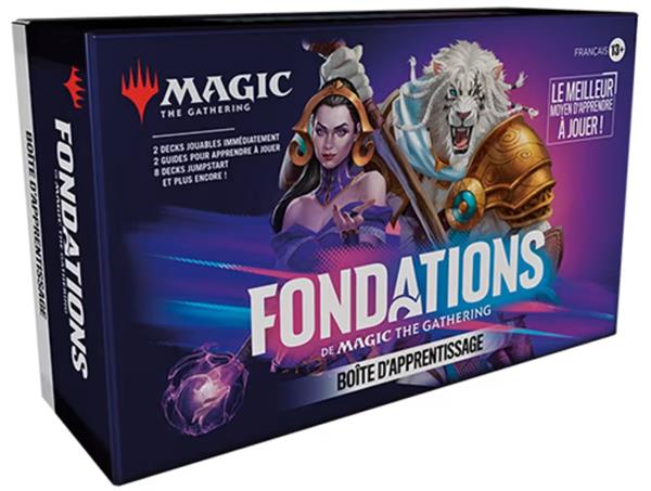 Magic Fondations Boîte d'apprentissage