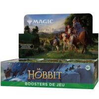 Magic Le Hobbit Boite de 30 boosters de jeu