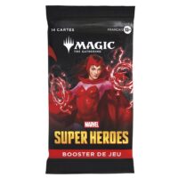 Magic Marvel Super Heroes Booster de jeu