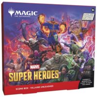 Magic Marvel Scene Box : Villains Unleashed