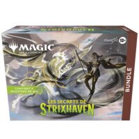 Magic Secrets de Strixhaven Bundle