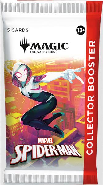 Magic Spider-Man Collector Booster VO