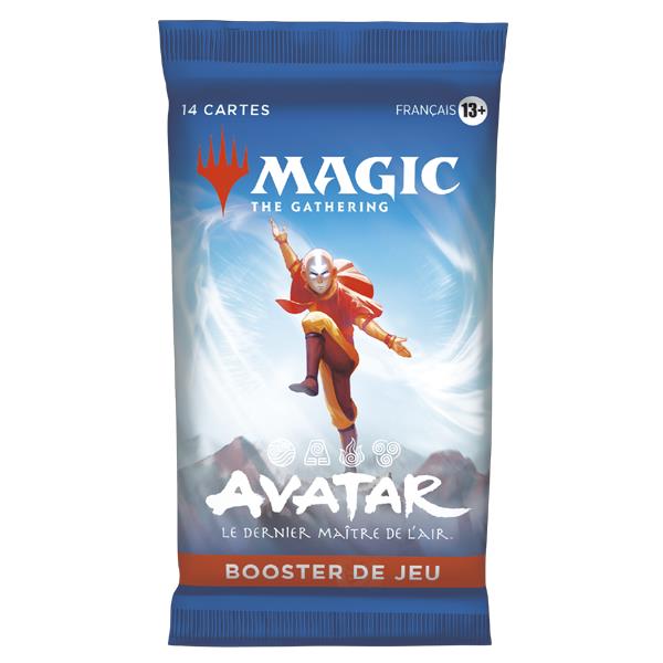Magic Avatar Booster de jeu
