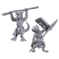 Figurines jeu de rôle - D&D Nolzur's  — Kobolds