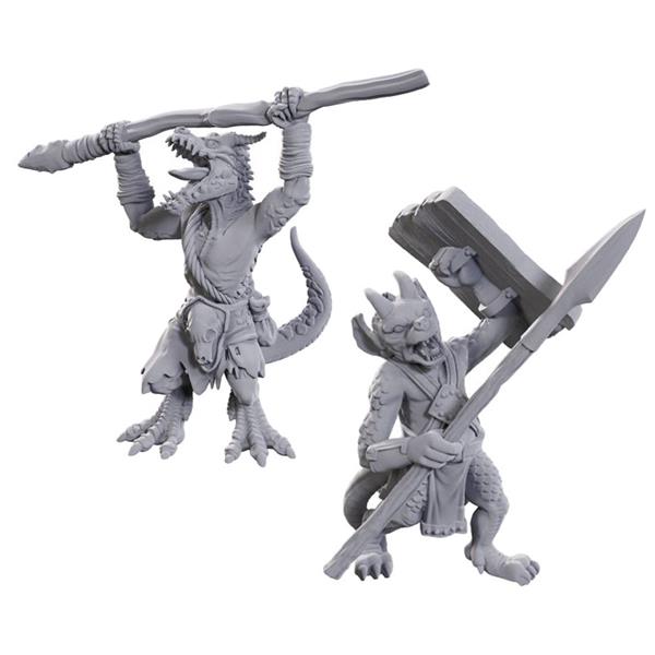 Figurines jeu de rôle - D&D Nolzur's  — Kobolds