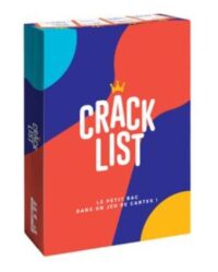 Crack list