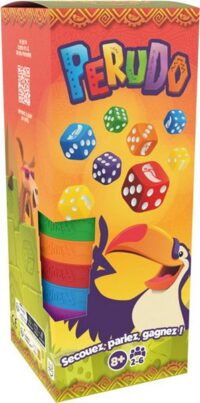 Perudo nouvelle édition
