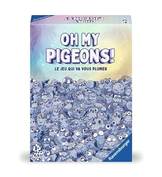 Oh My Pigeons !