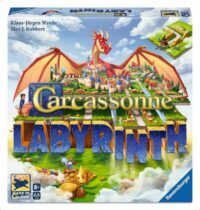 Carcassone Labyrinth