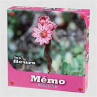 Memo des Fleurs