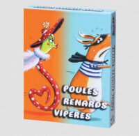 Poules, Renards, Viperes