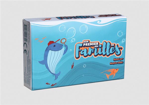 Premier Jeu de Familles