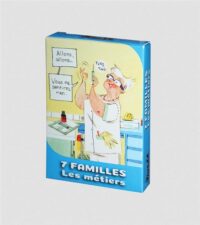 7 Familles les Métiers
