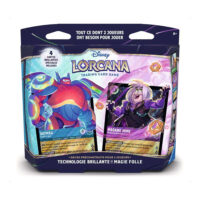 Disney Lorcana Set14 Hyperia City préconstruits