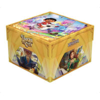 Disney Lorcana Set14 Hyperia City Trésor des Illumineurs