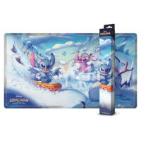 Disney Lorcana Set13 Playmat Stitch & Angel