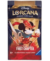 Disney Lorcana Set01 Premier Chapitre Booster